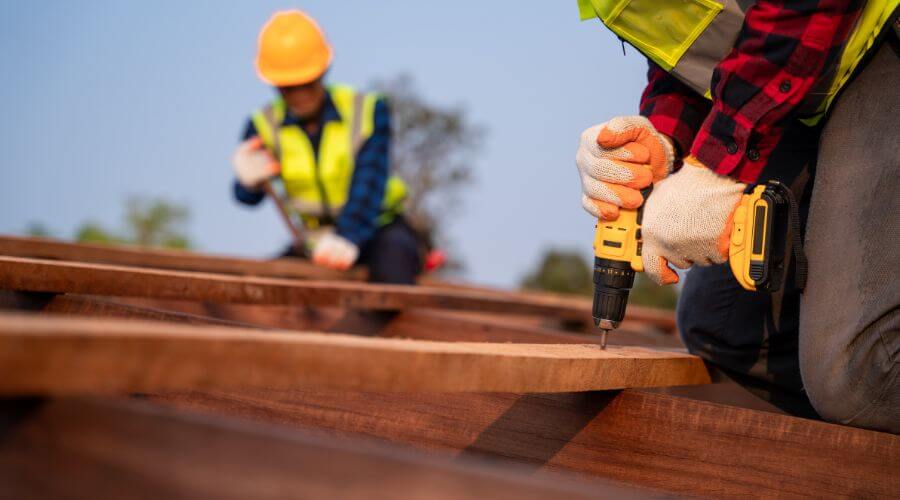 Professional Flat Roofing Installation in Friedens, PA